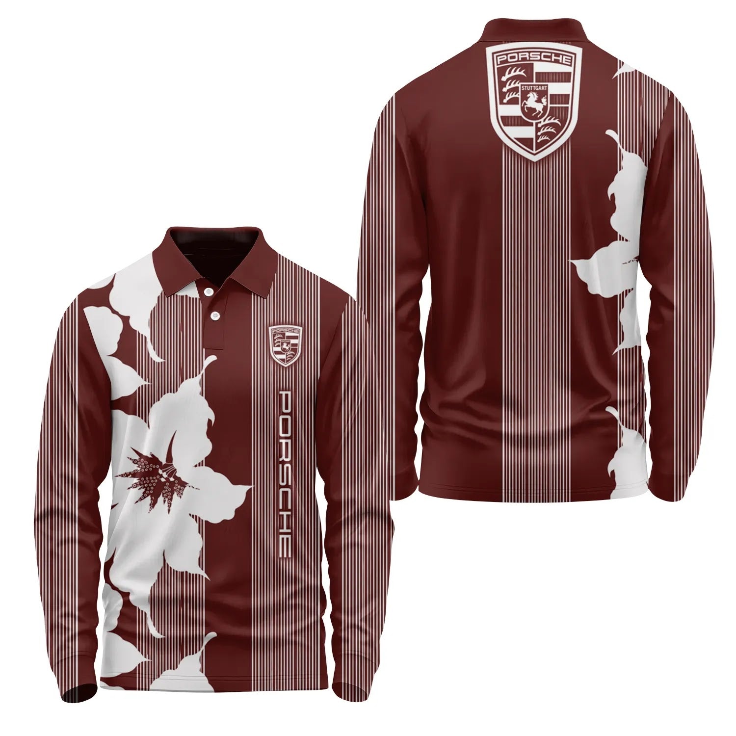 Porsche Apparels SHW039