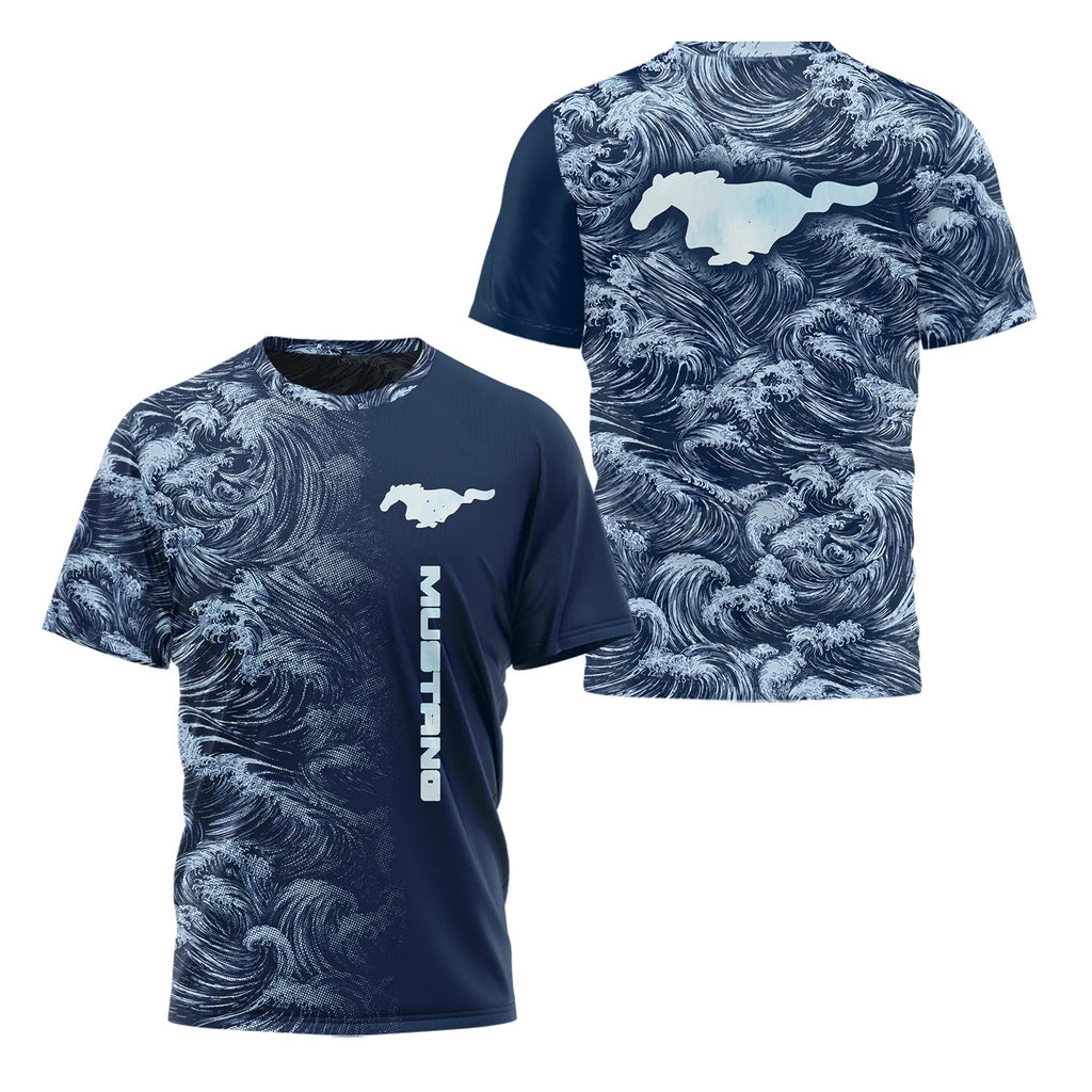 Ford Mustang Apparels SHW010