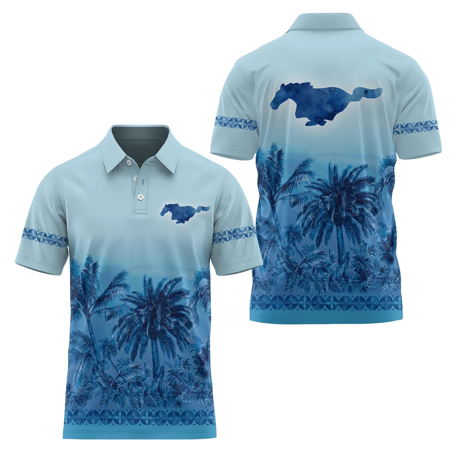 Ford Mustang Apparels SHW001