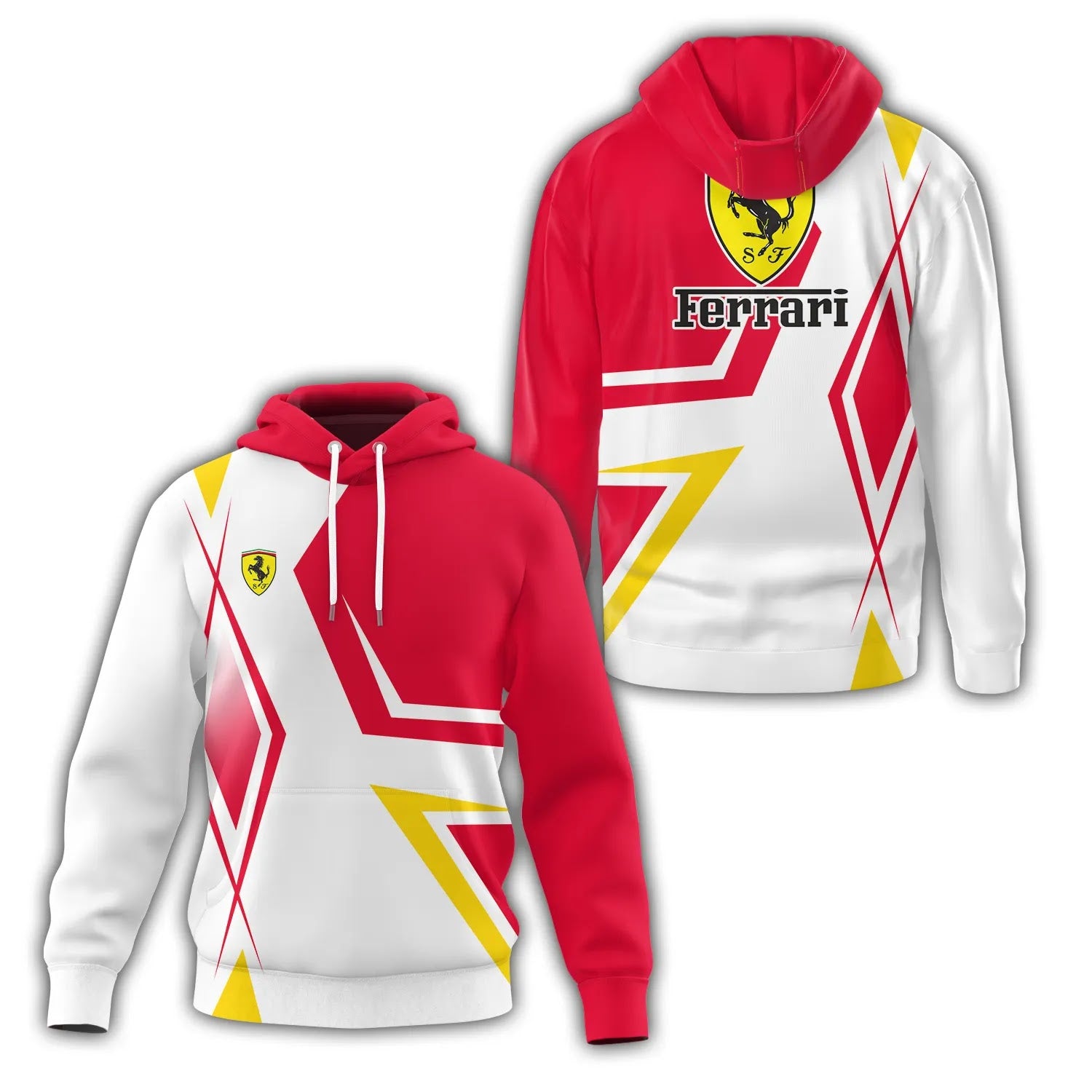 Ferrari Hoodie SC080