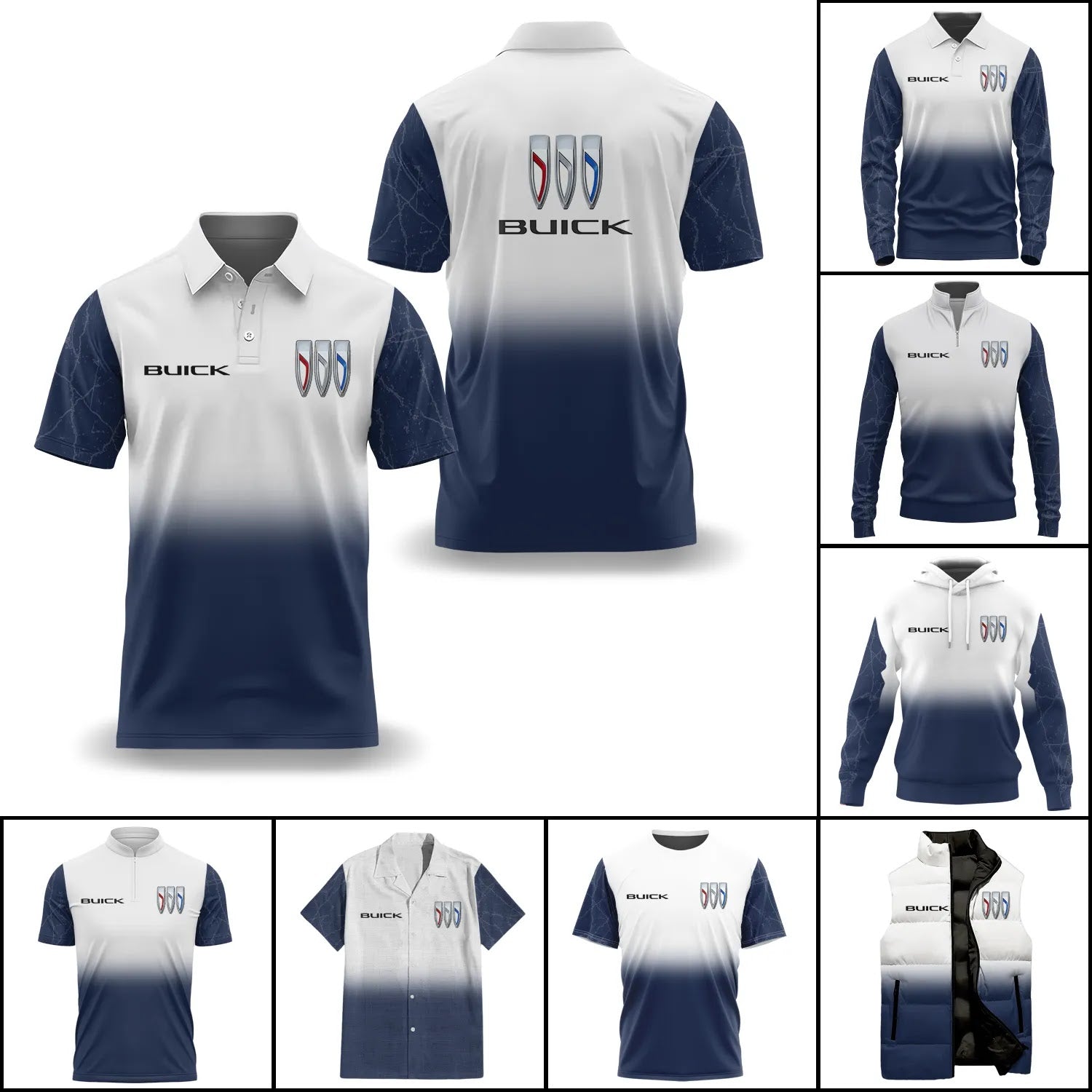 Buick Apparels SC120