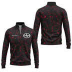 Scion Quarter-zip Pullover SC103
