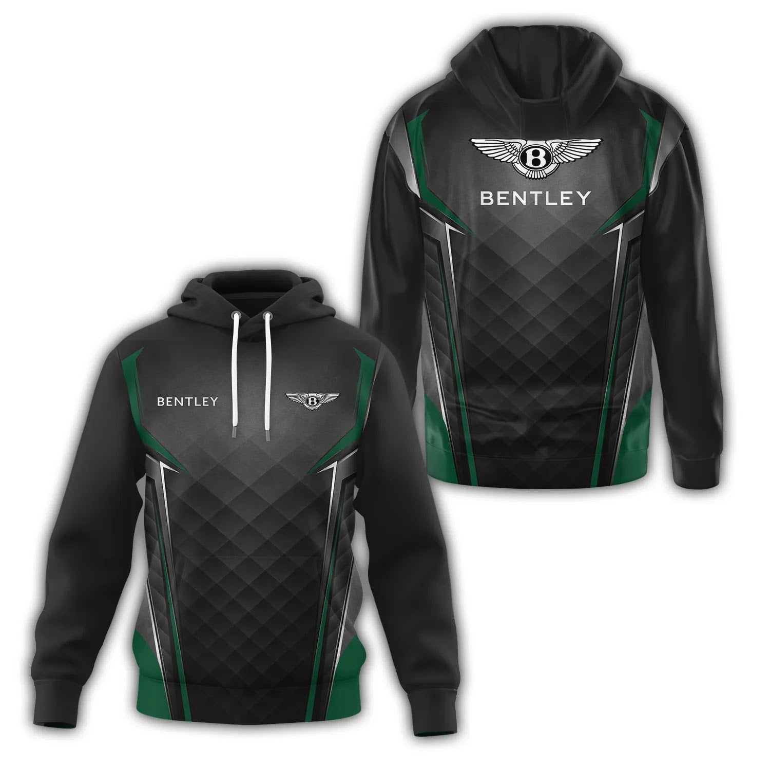 Bentley Hoodie SC074
