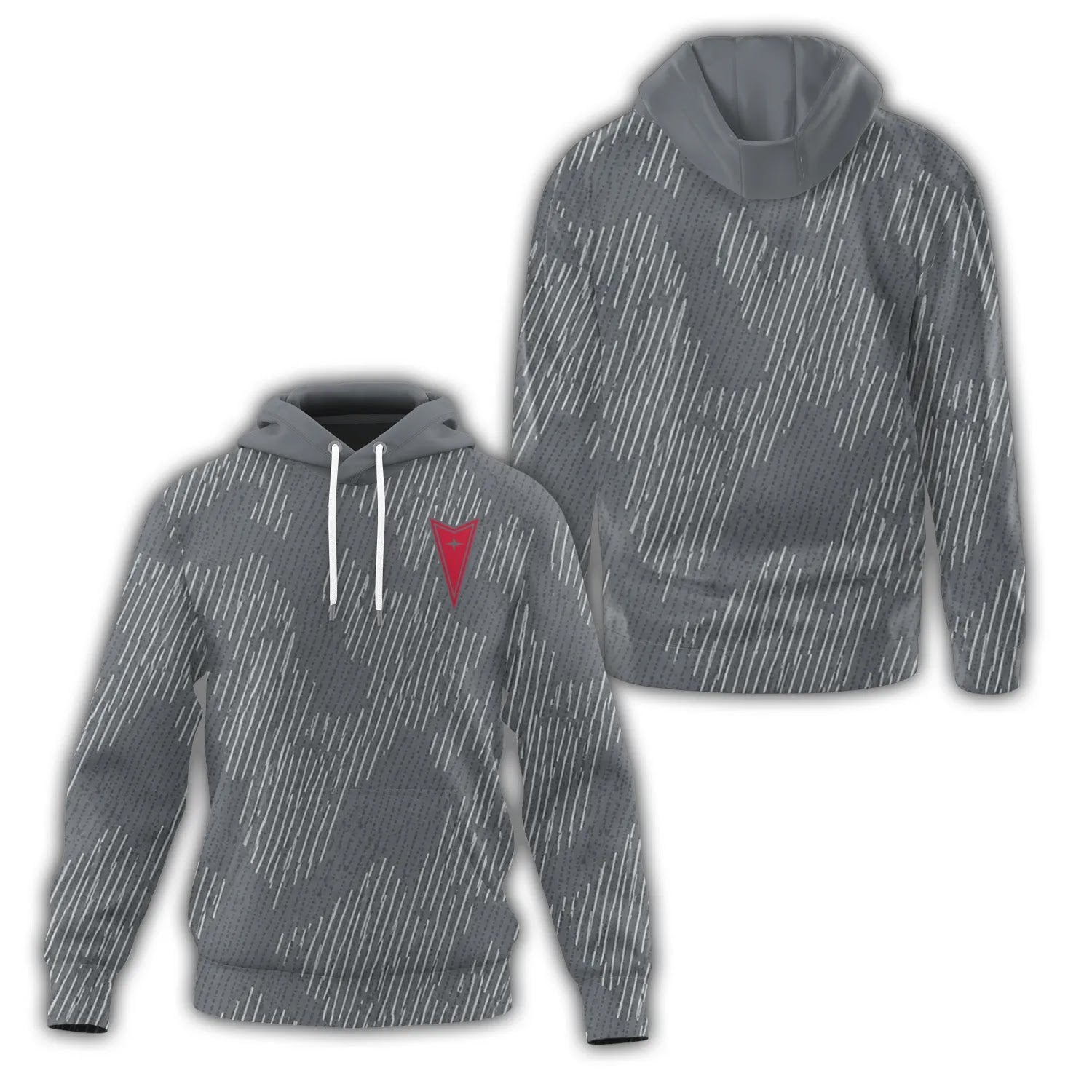 Pontiac Hoodie SC114
