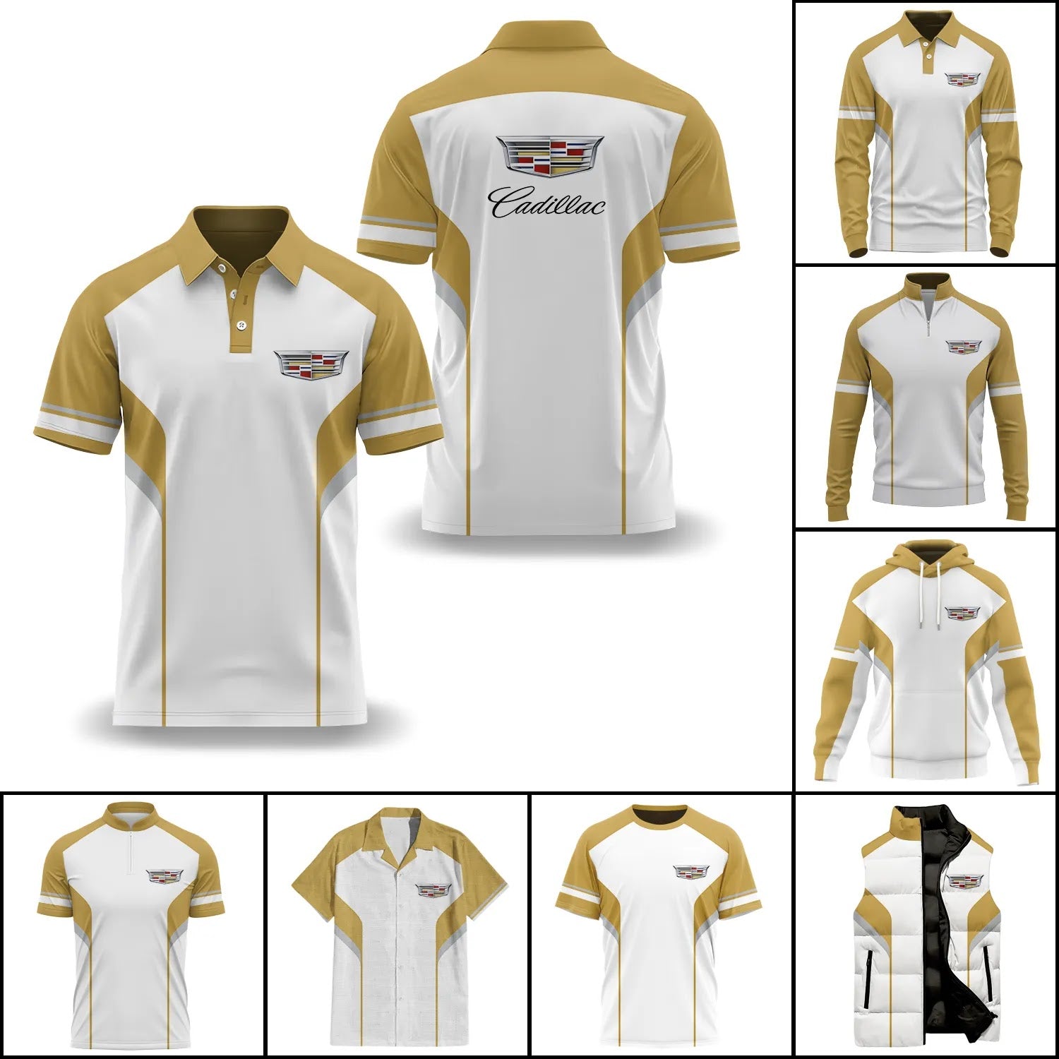Cadillac Apparels SC113