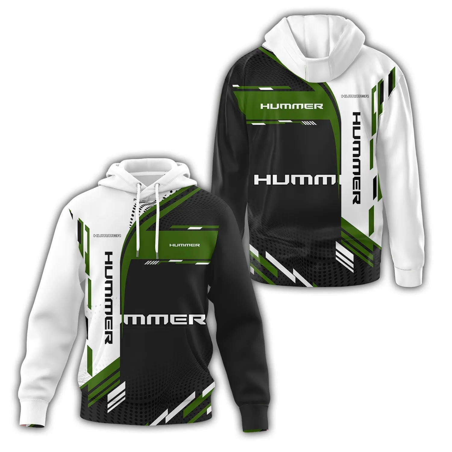 Hummer Hoodie SC036