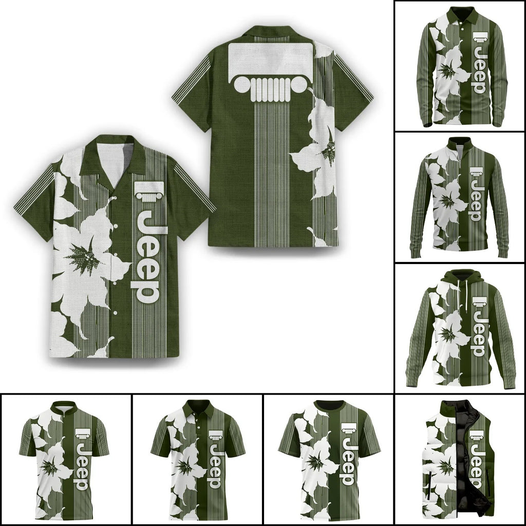 Jeep Apparels SHW039