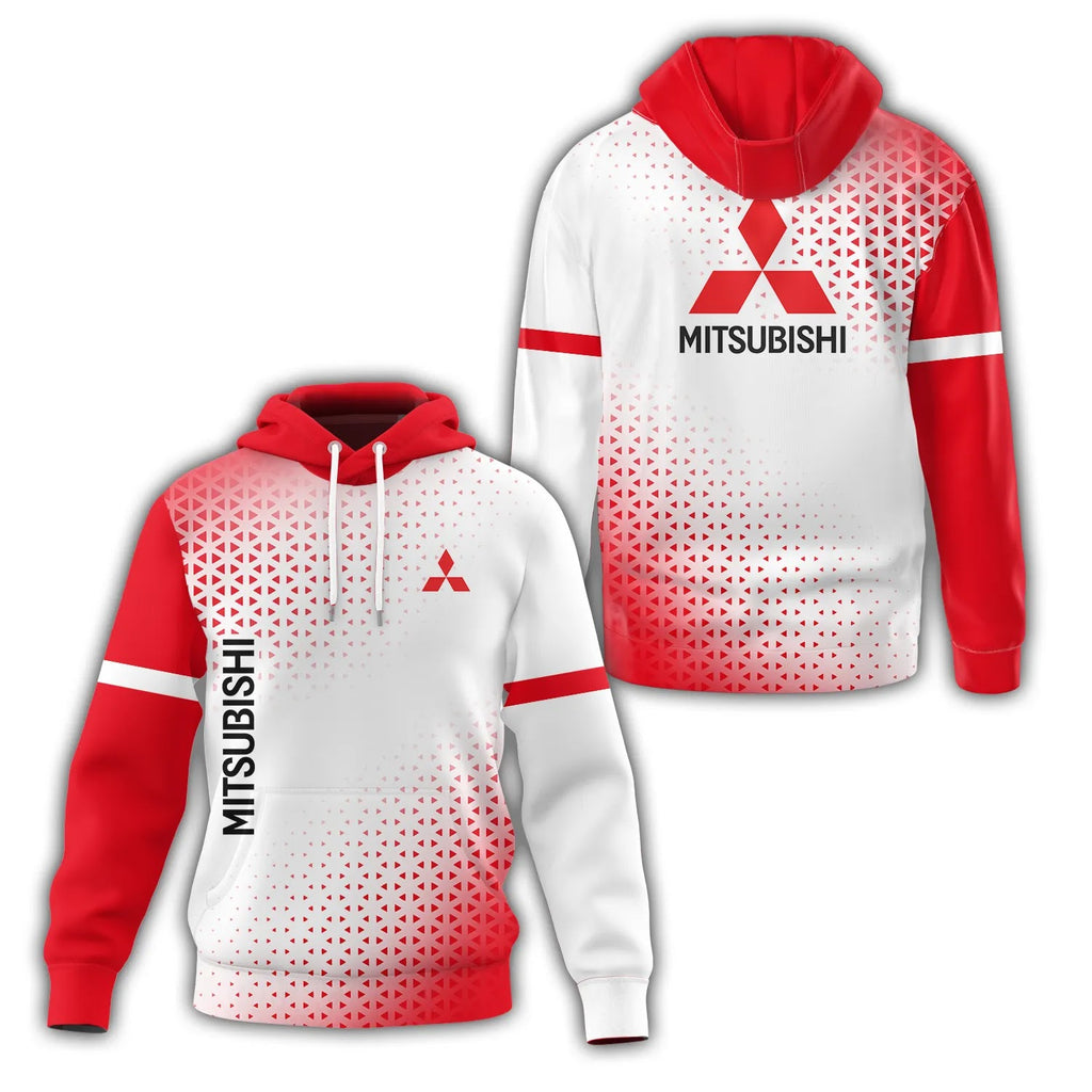Mitsubishi Hoodie SC079