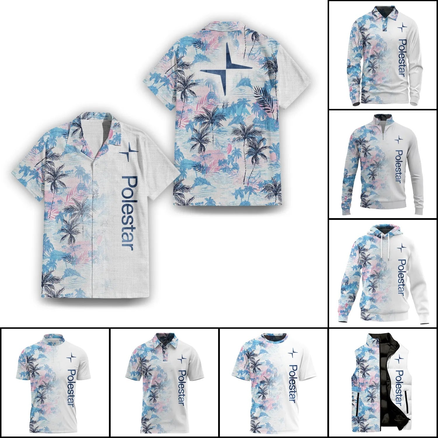 Polestar Apparels SHW029