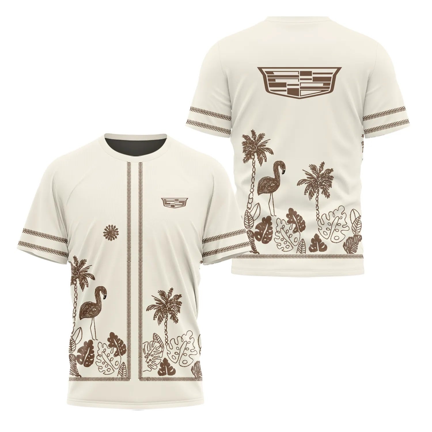 Cadillac Apparels SHW044