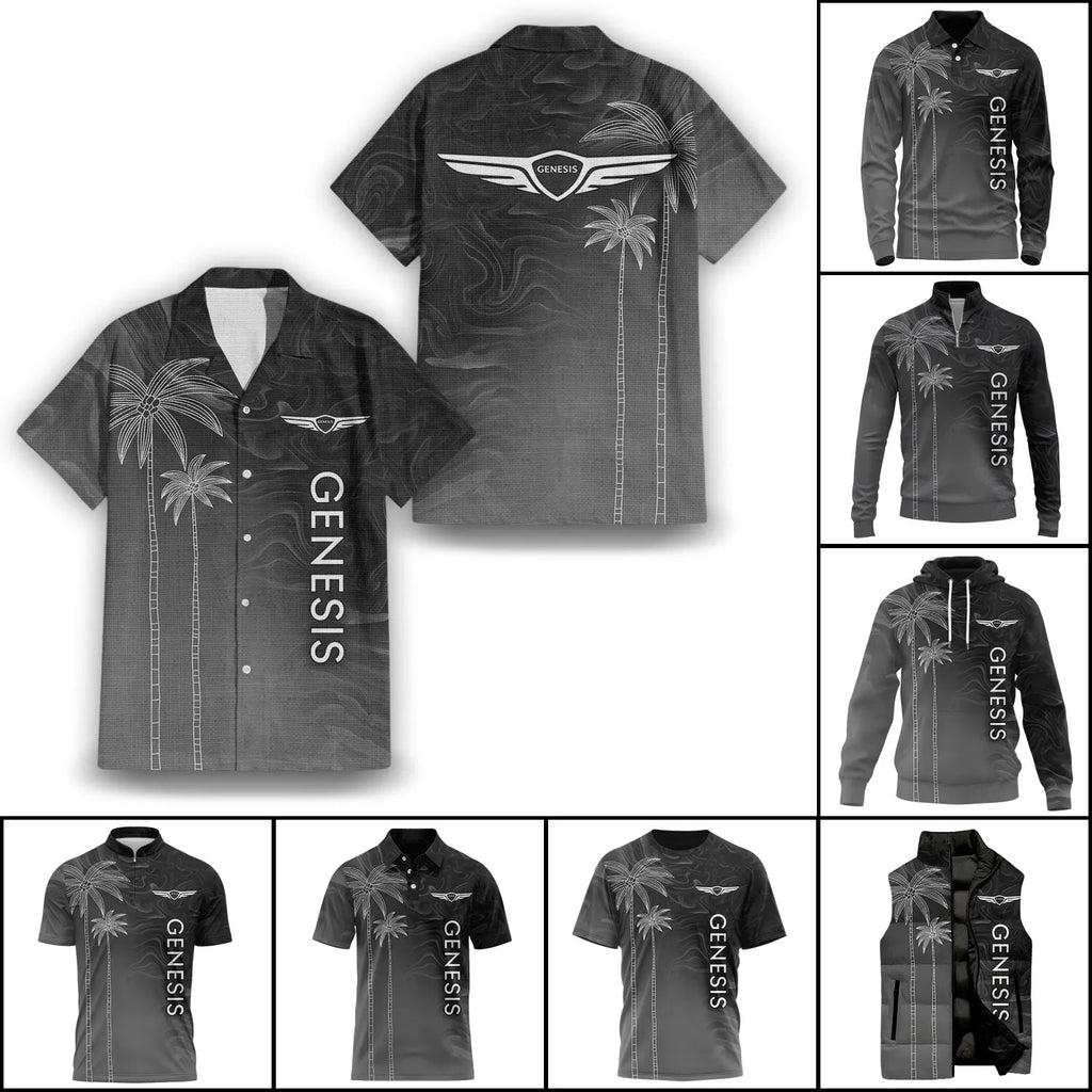 Genesis Apparels SHW070