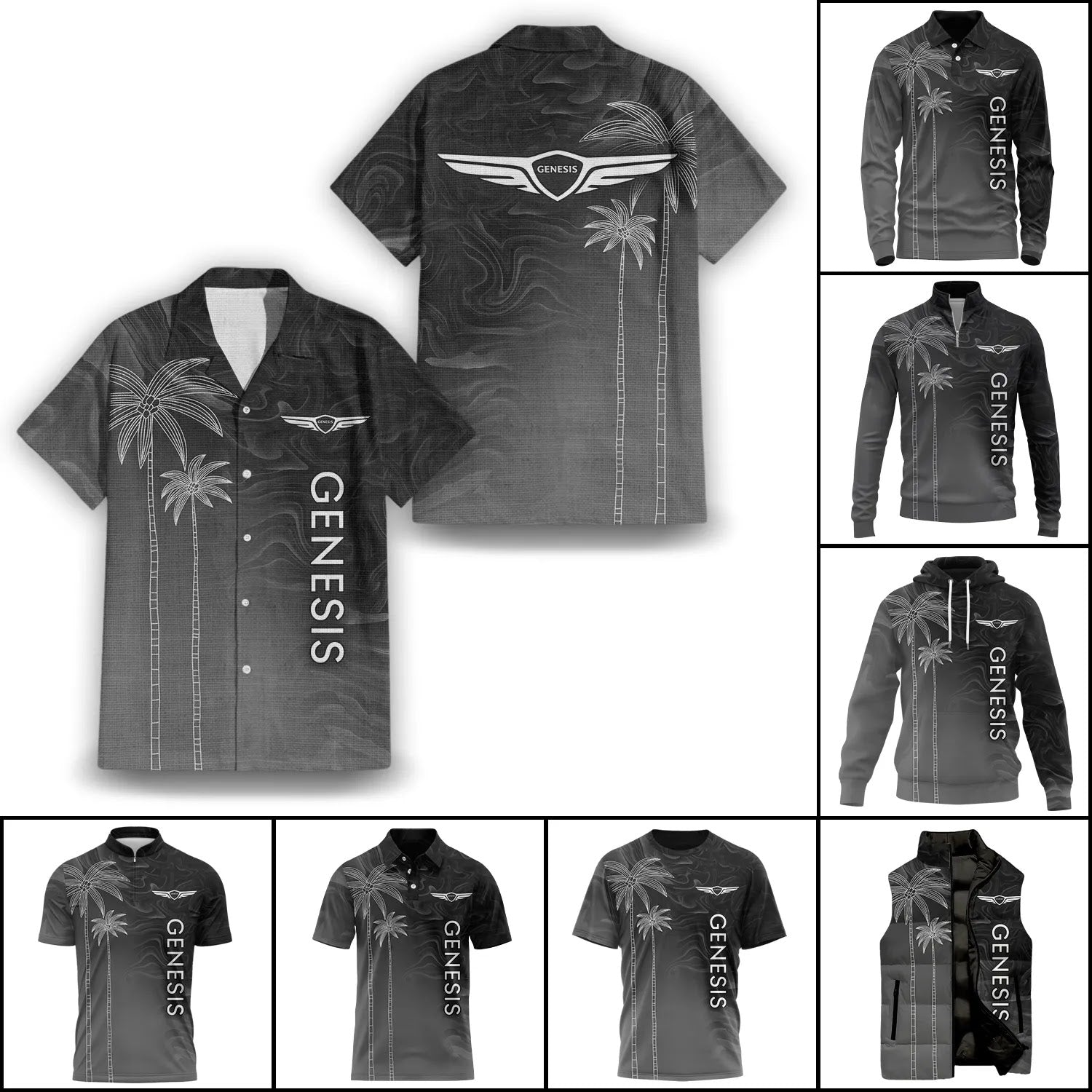 Genesis Apparels SHW070