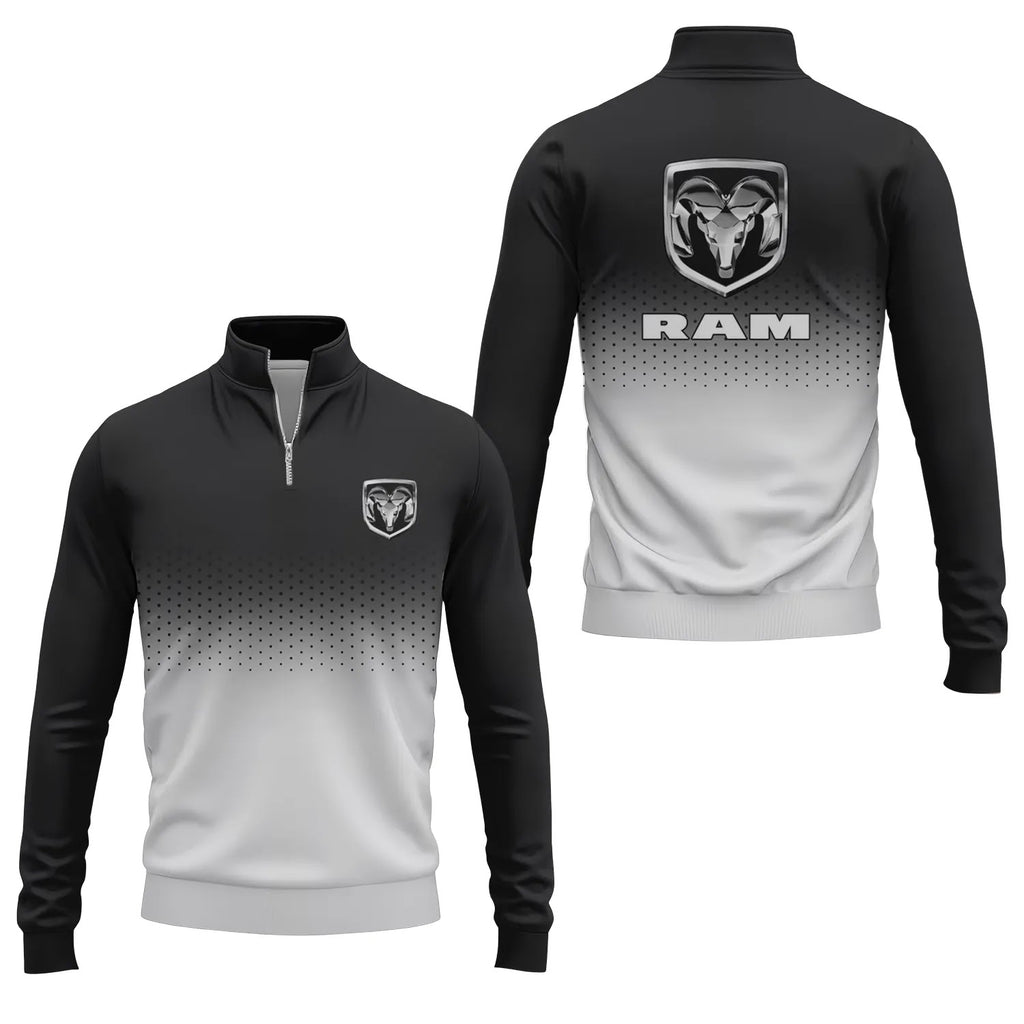 Ram Quarter-zip Pullover SC094