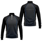 Chrysler Quarter-zip Pullover SC061