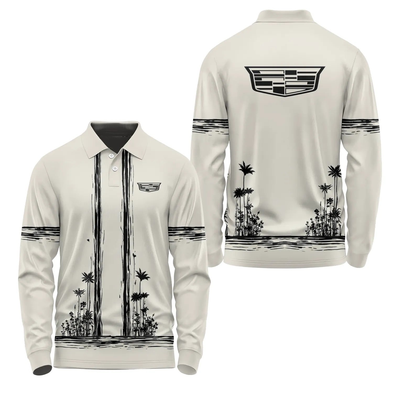 Cadillac Apparels SHW043