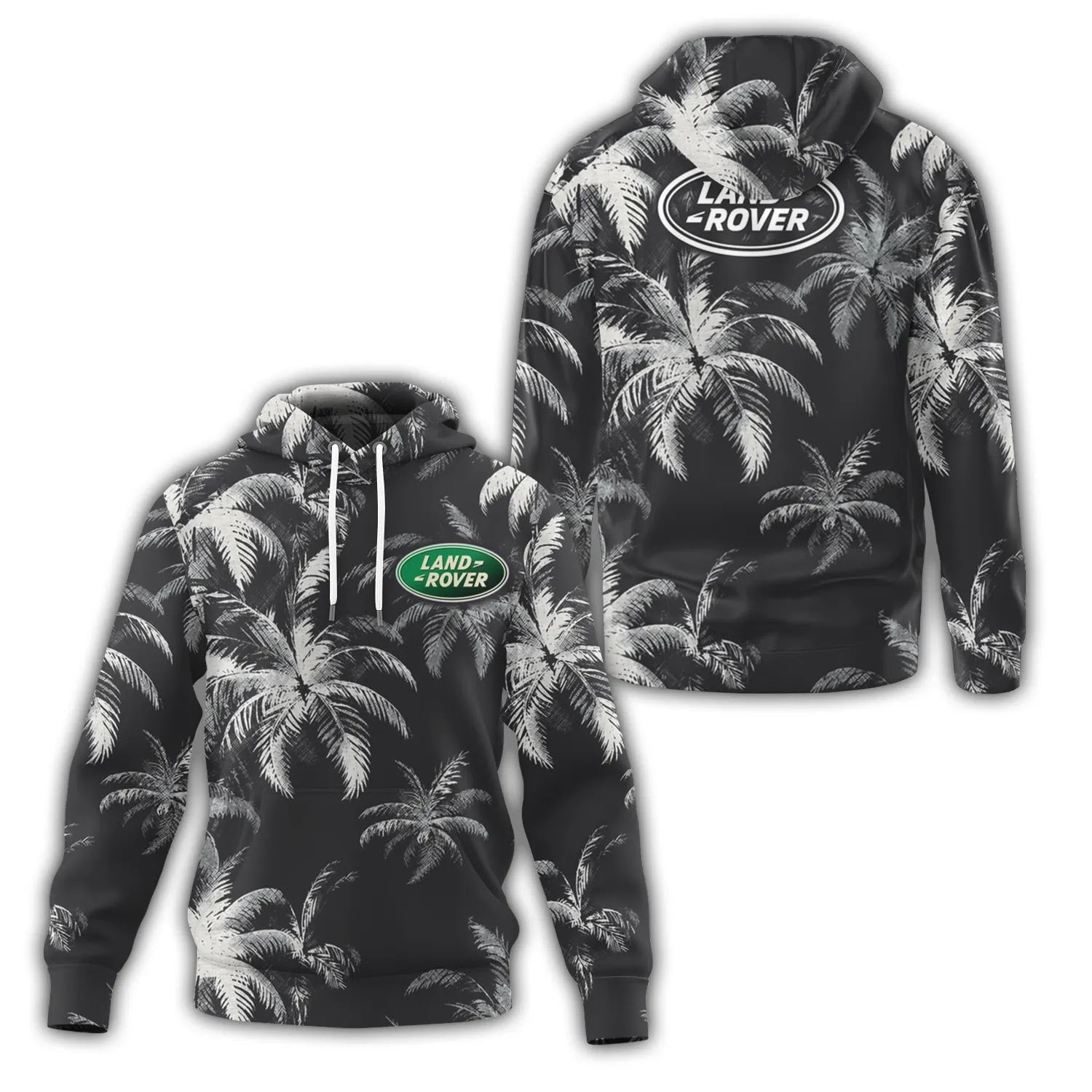 Land Rover Hoodie SC112