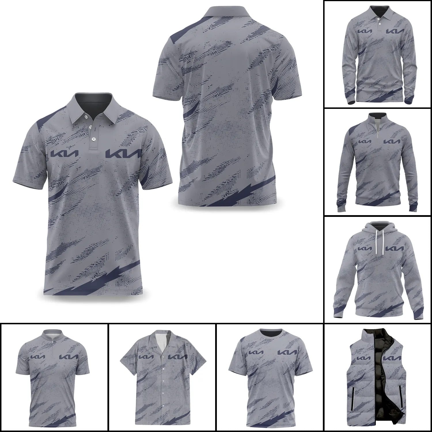 Kia Apparels SC101