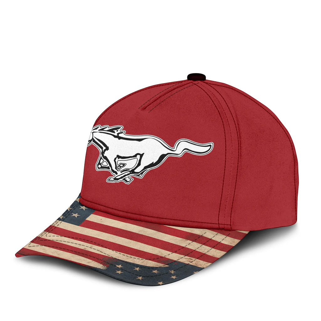 Ford Mustang Cap CSC014