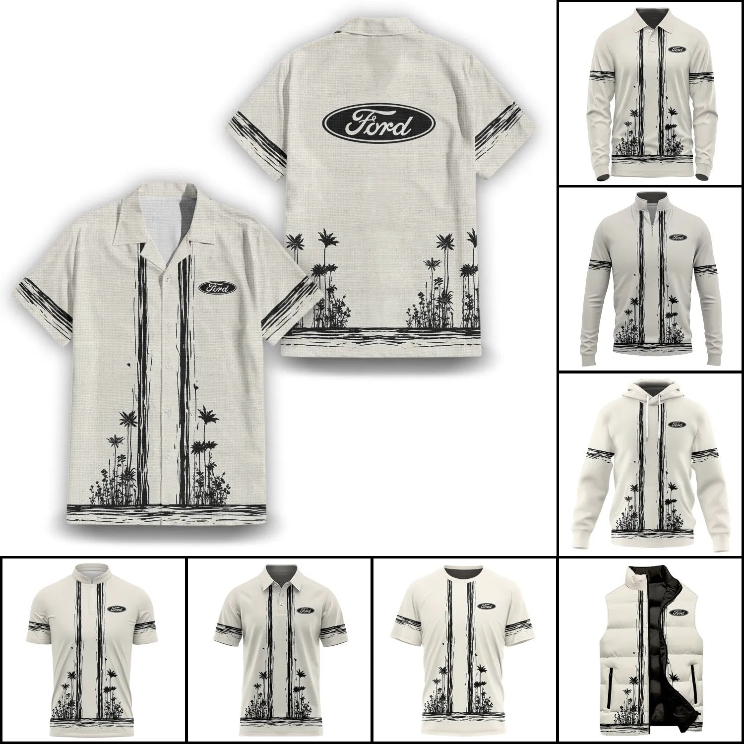 Ford Apparels SHW043