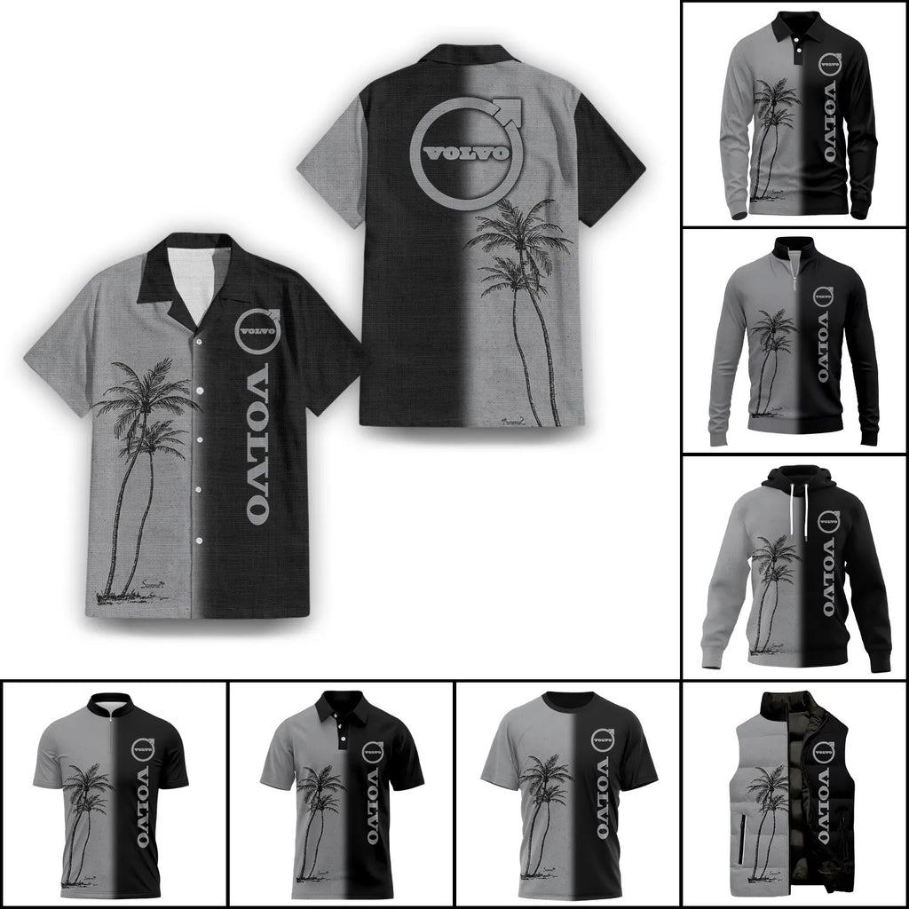 Volvo Apparels SHW037