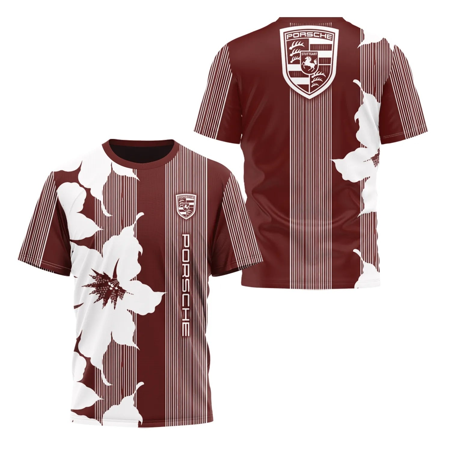 Porsche Apparels SHW039