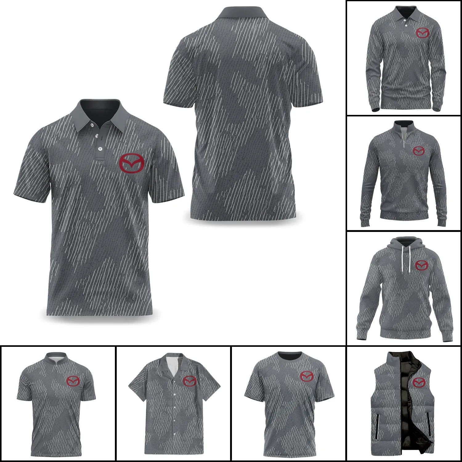 Mazda Apparels SC114