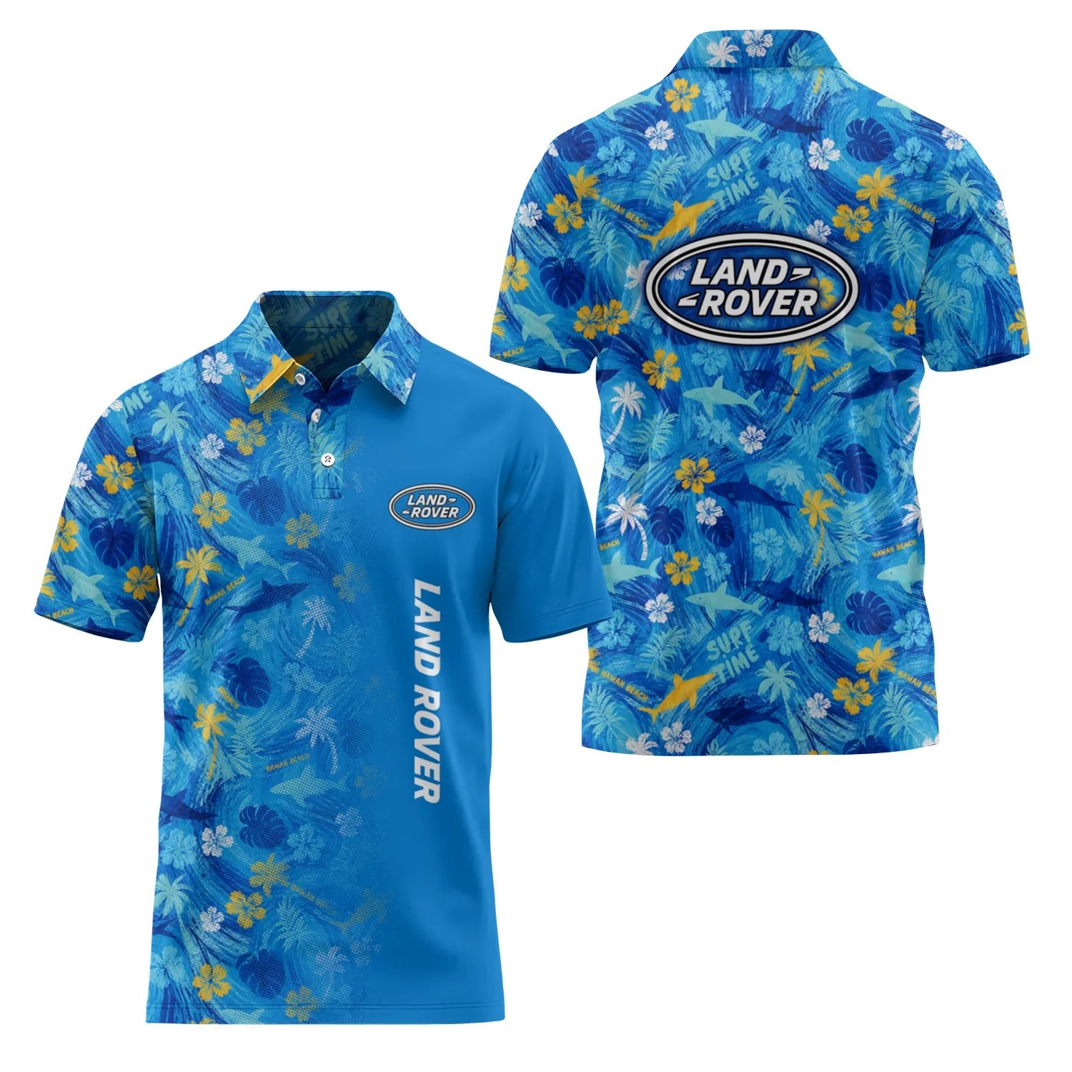 Land Rover Apparels SHW027