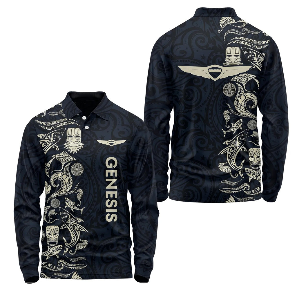 Genesis Apparels SHW033