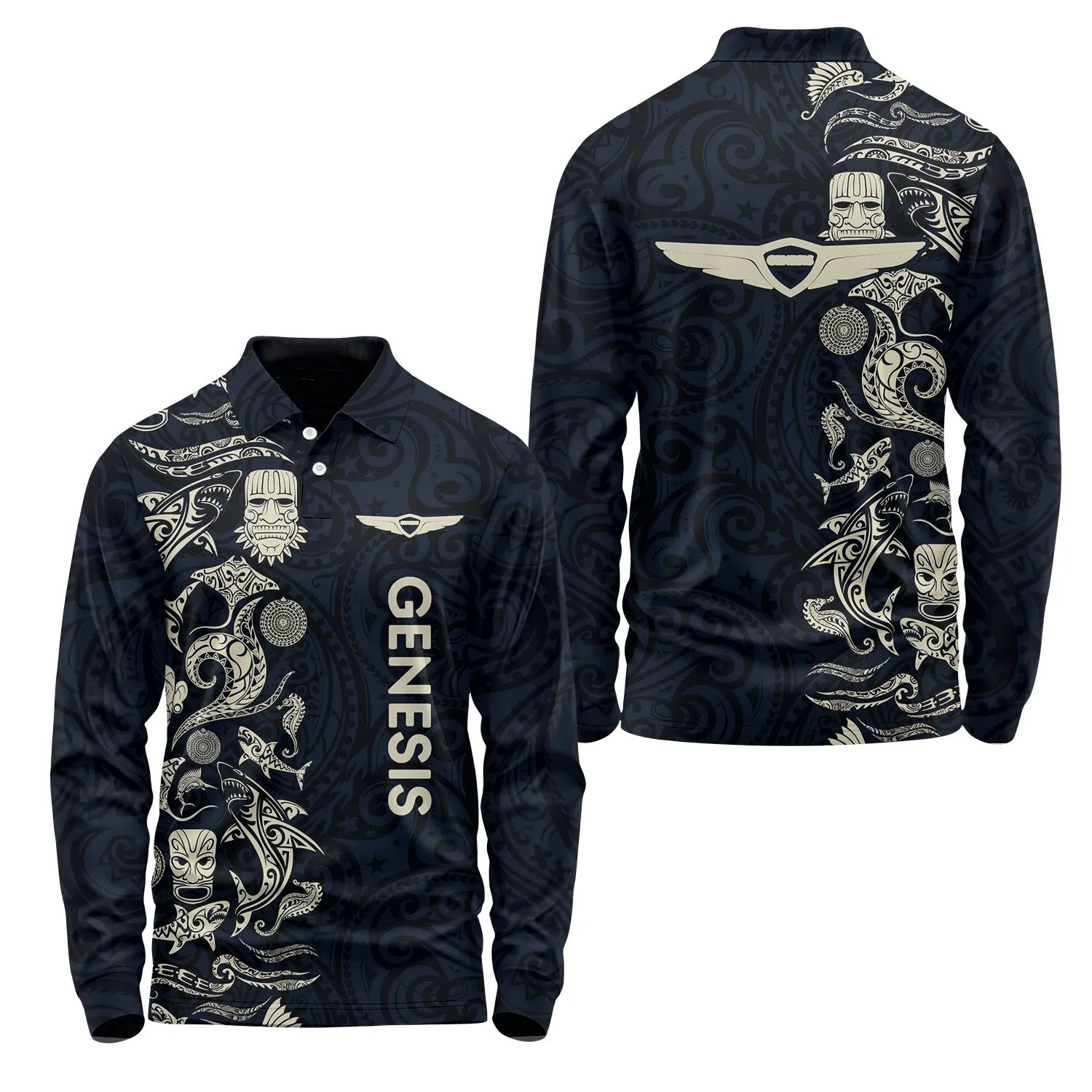 Genesis Apparels SHW033