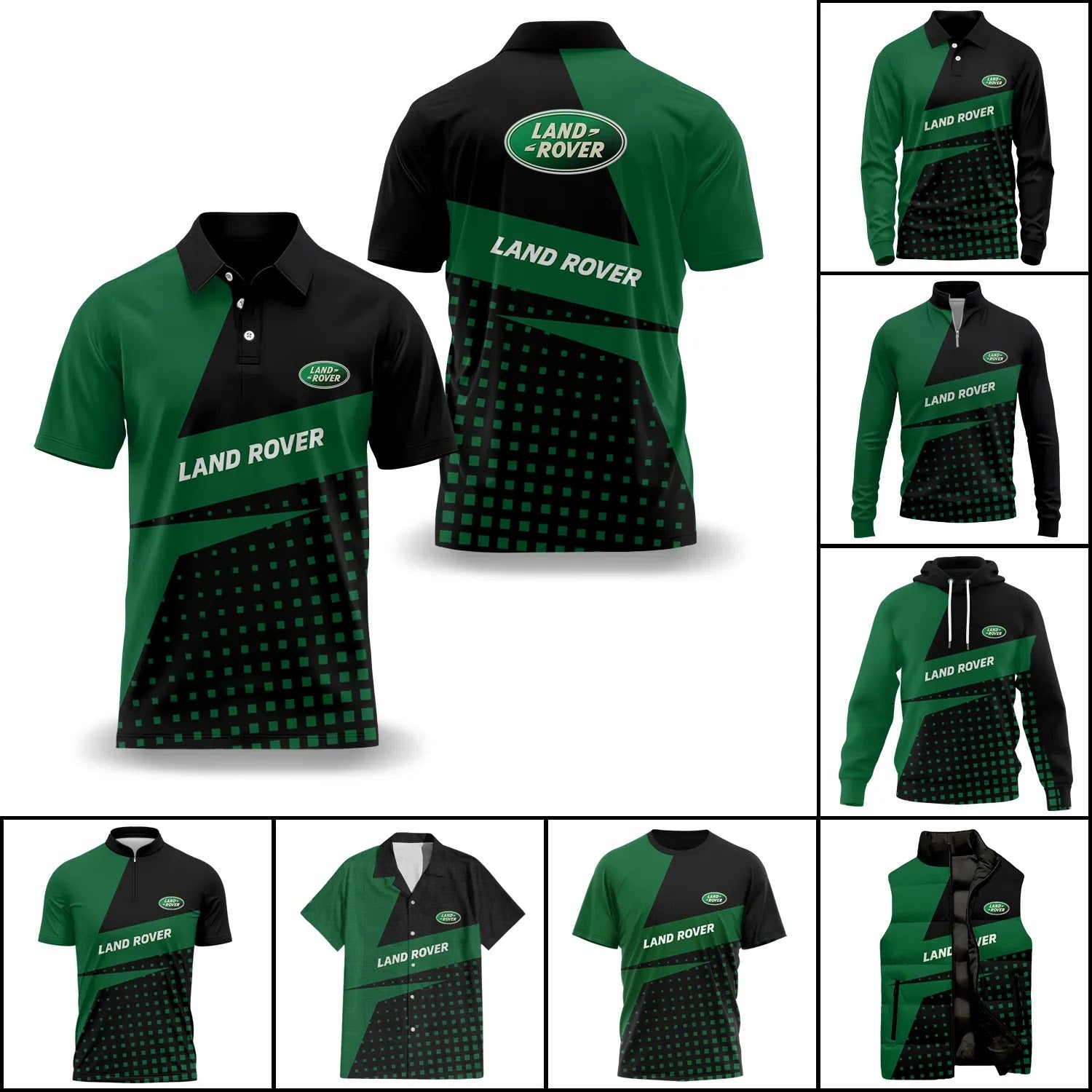 Land Rover Apparels SC083