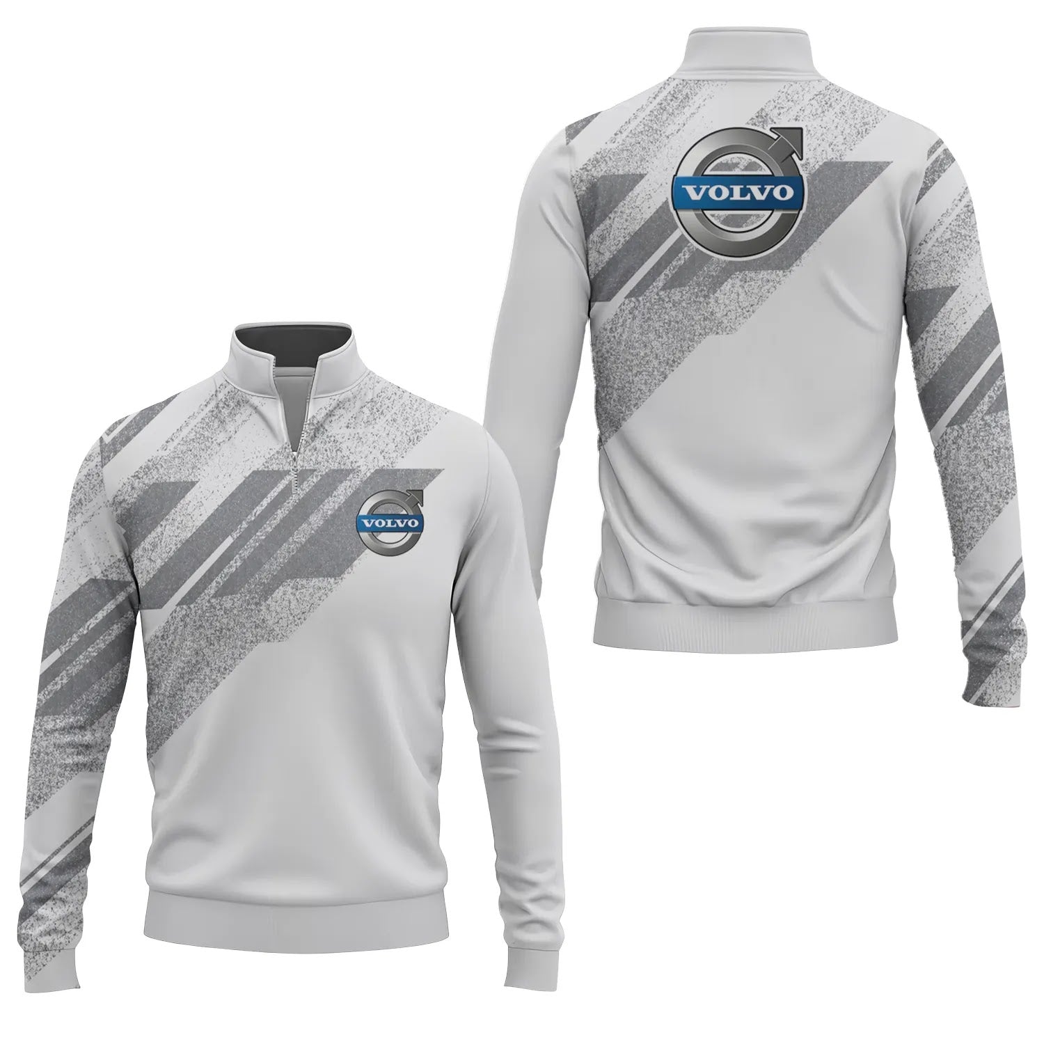 Volvo Quarter-zip Pullover SC105