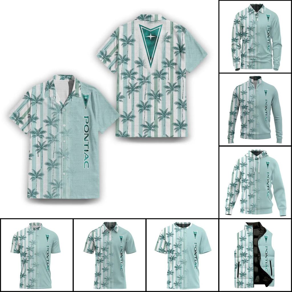 Pontiac Apparels SHW028