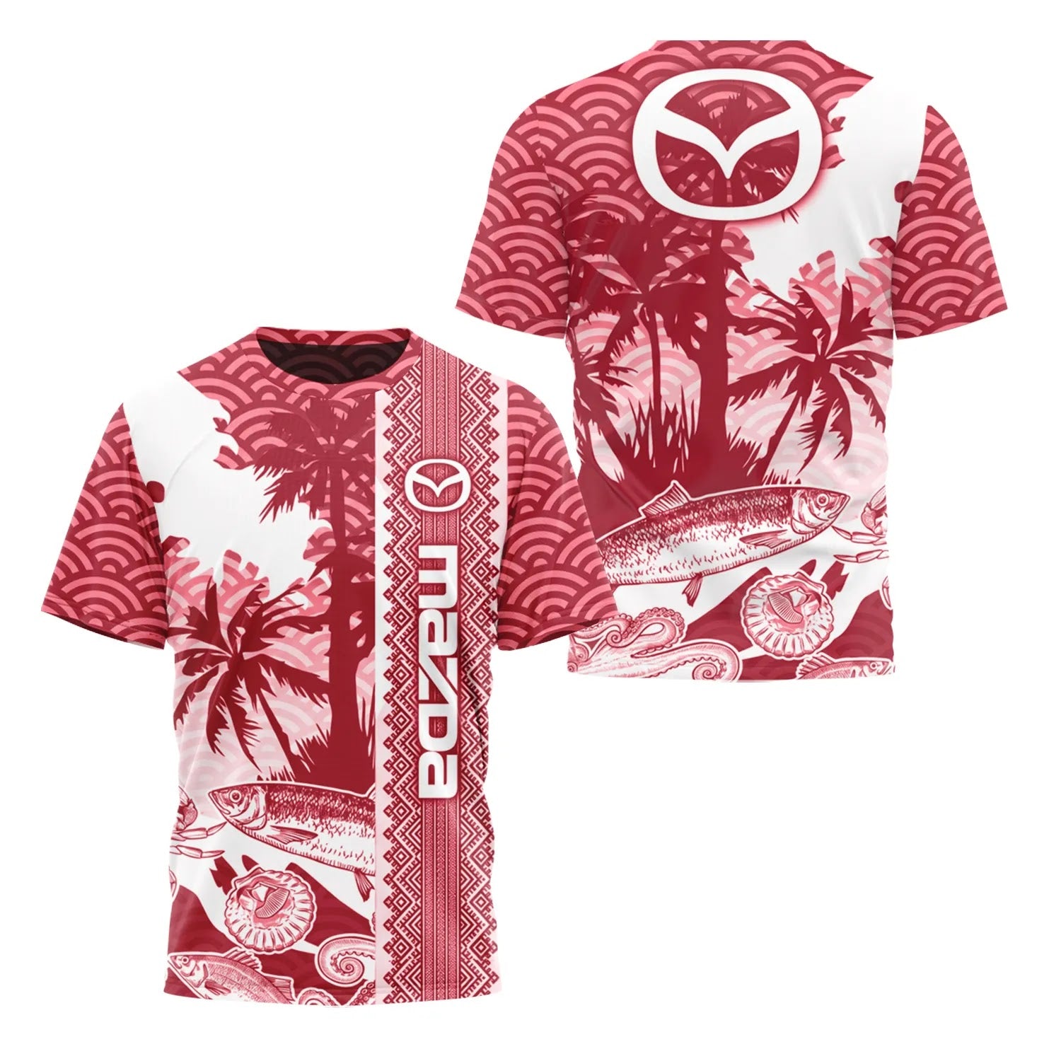 Mazda Apparels SHW038