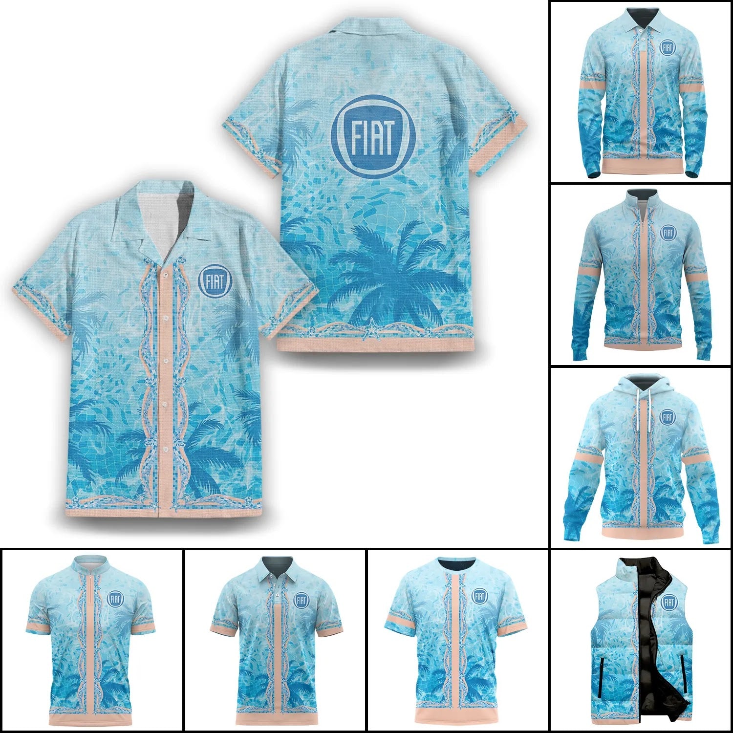 Fiat Apparels SHW026
