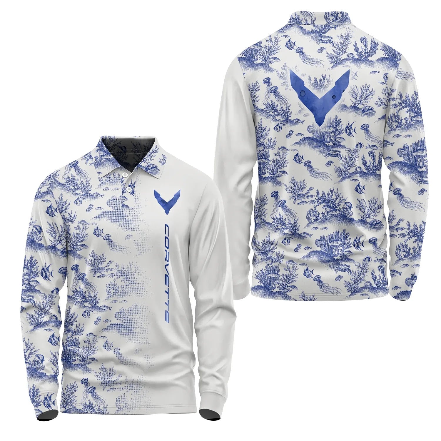 Corvette Apparels SHW009