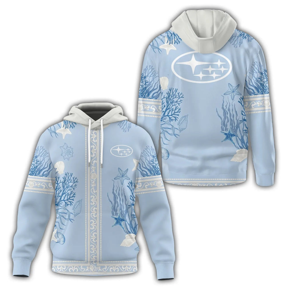 Subaru Apparels SHW024