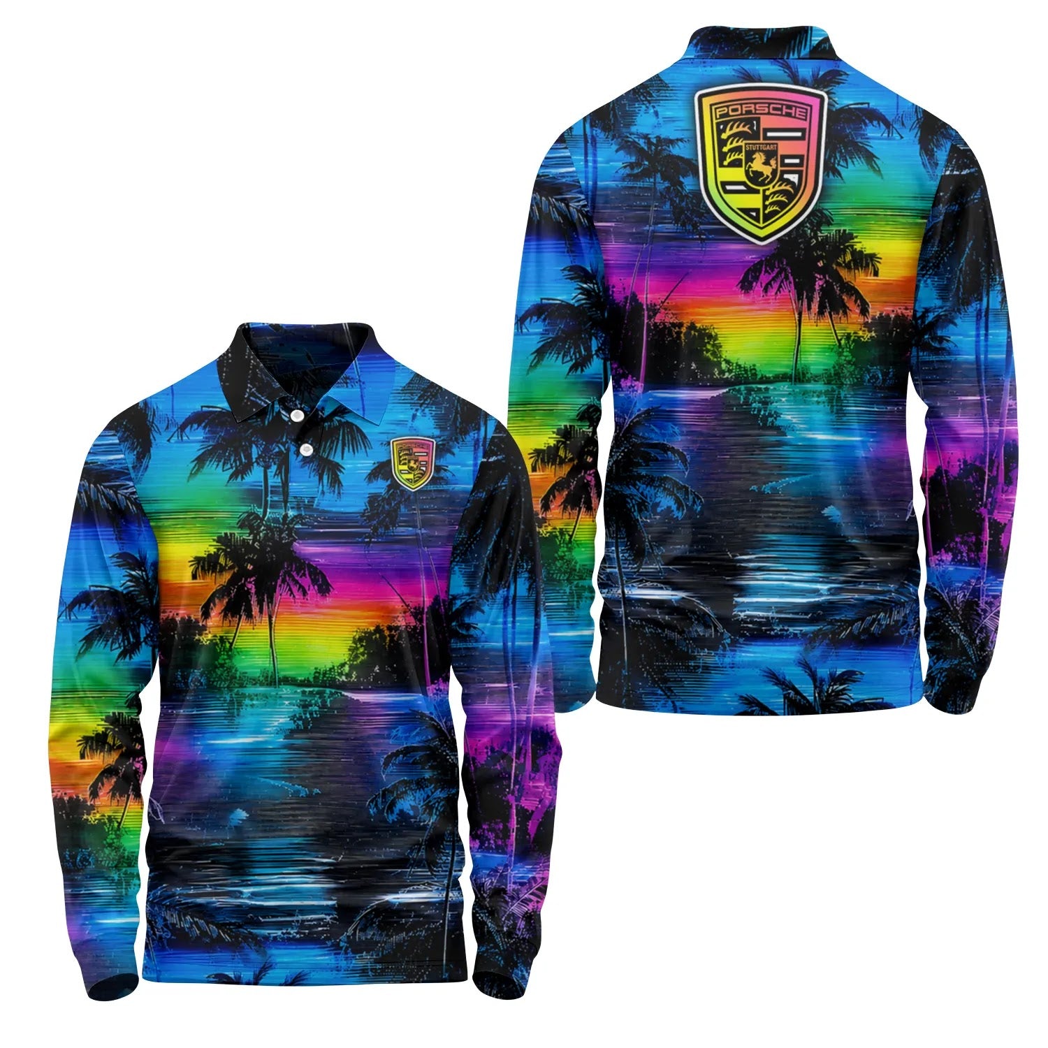 Porsche Apparels SHW055