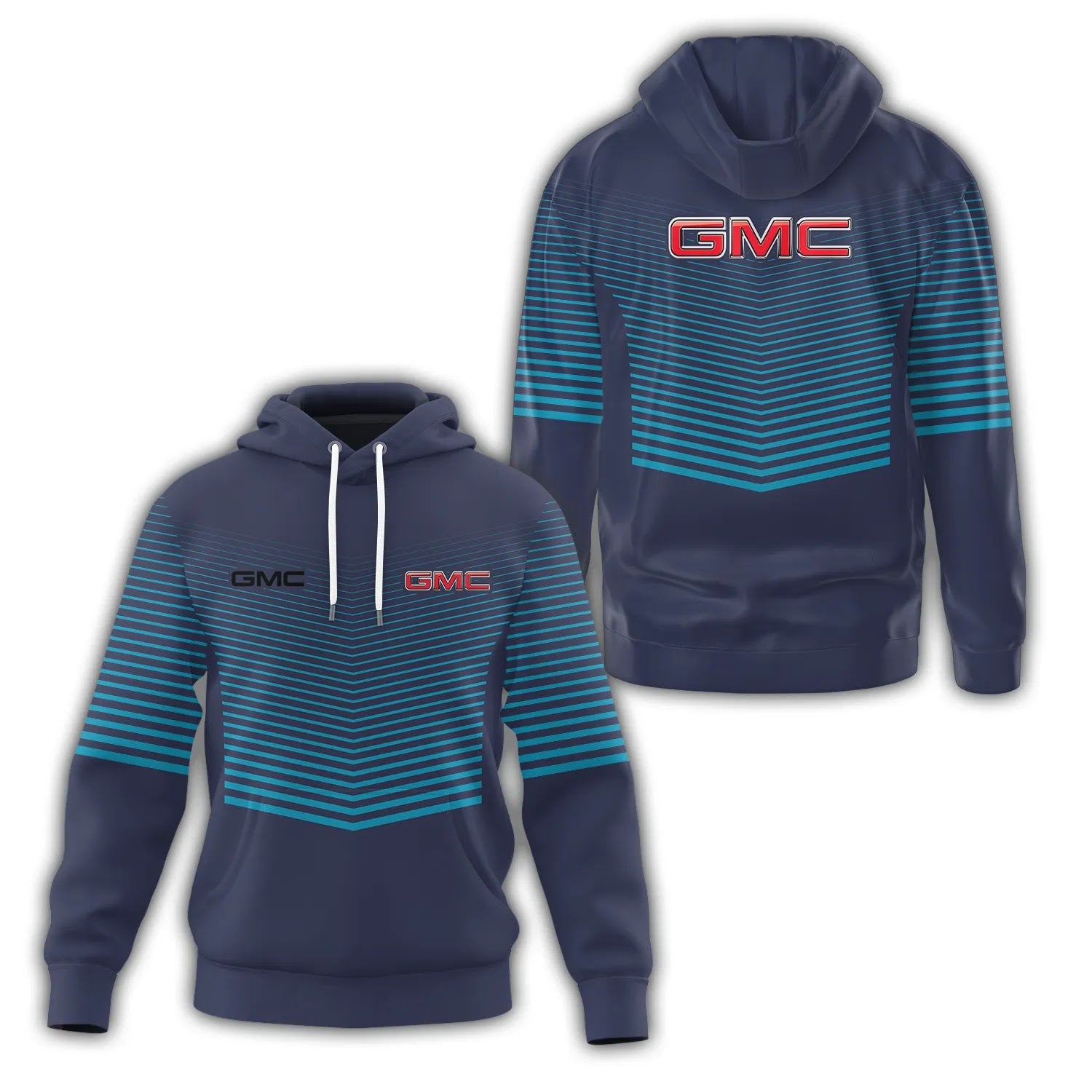 GMC Hoodie SC099