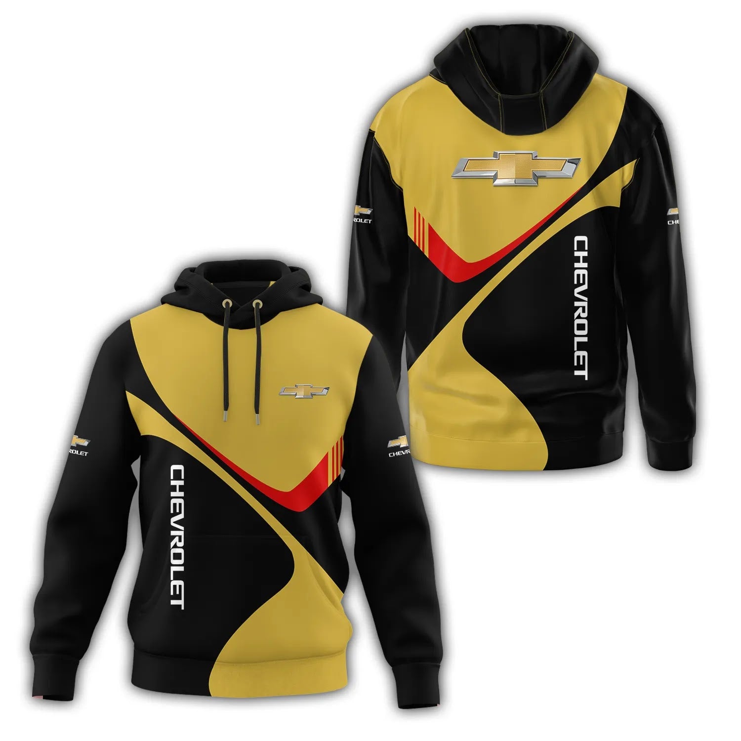Chevrolet Hoodie SC058