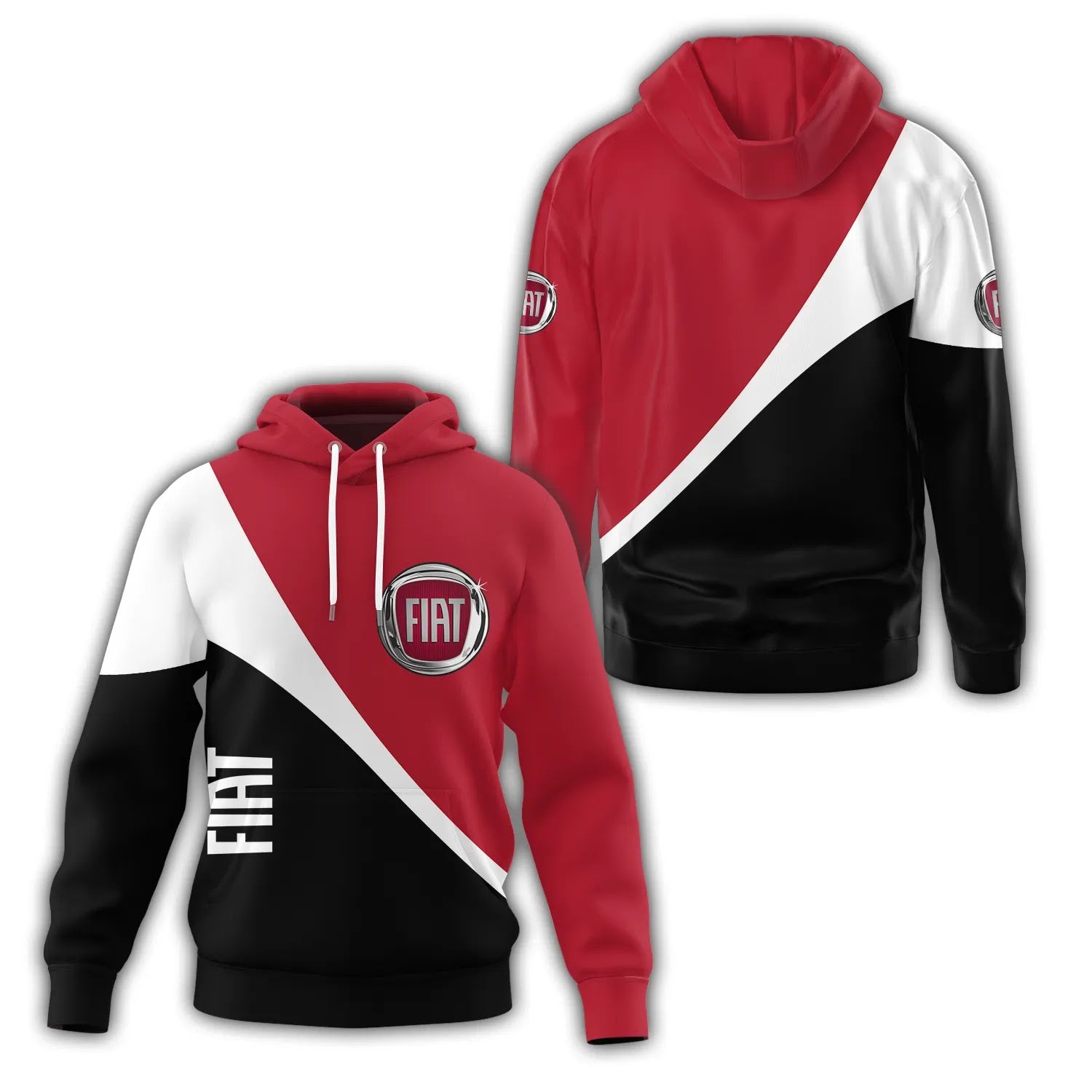 Fiat Hoodie SC090