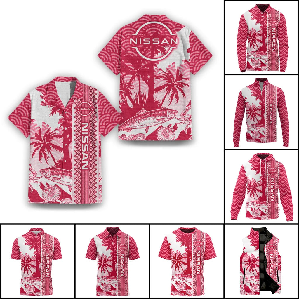 Nissan Apparels SHW038