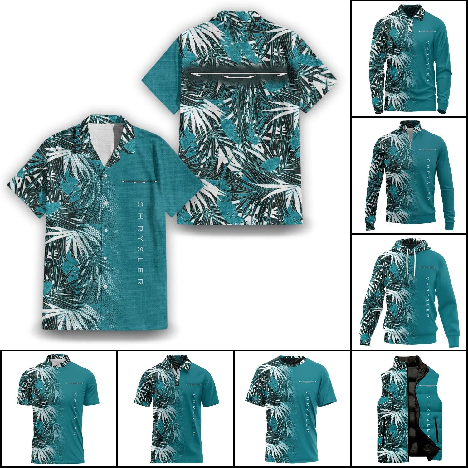 Chrysler Apparels SHW060