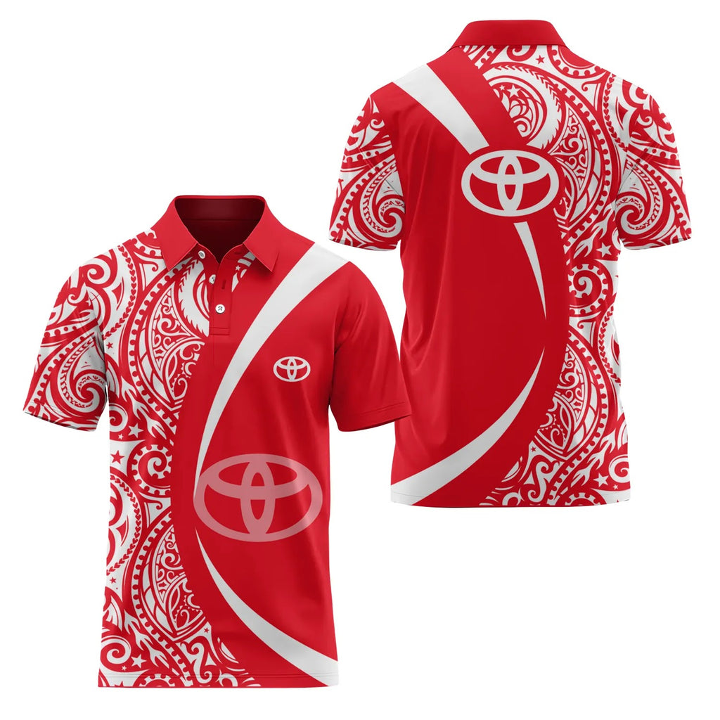 Toyota Apparels SHW072