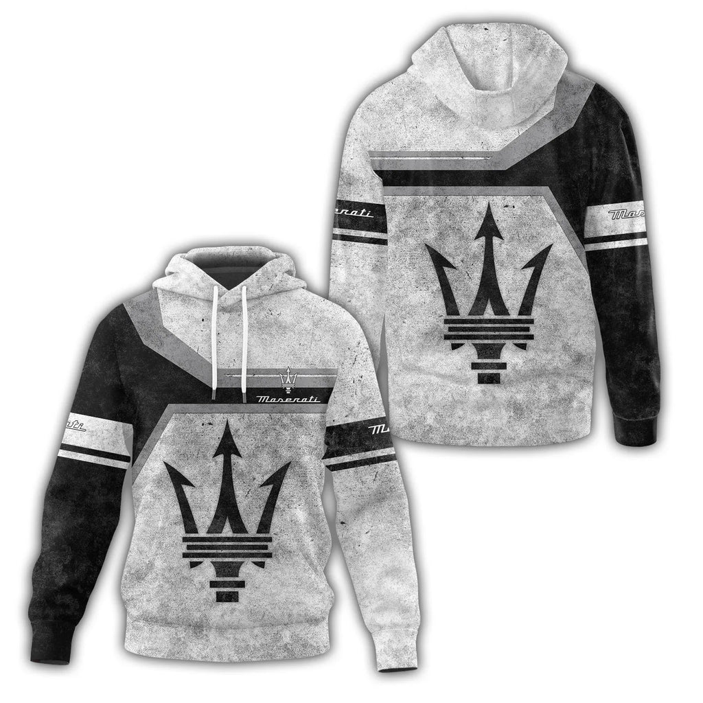 Maserati Hoodie SC086