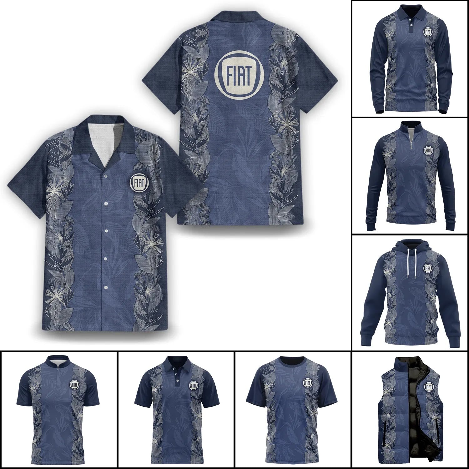 Fiat Apparels SHW045