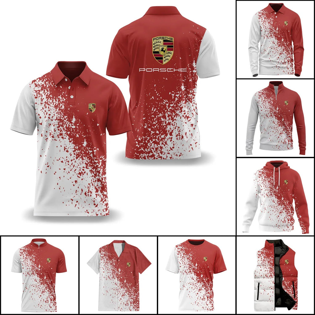 Porsche Apparels SC070