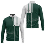 Aston Martin Quarter-zip Pullover SC064