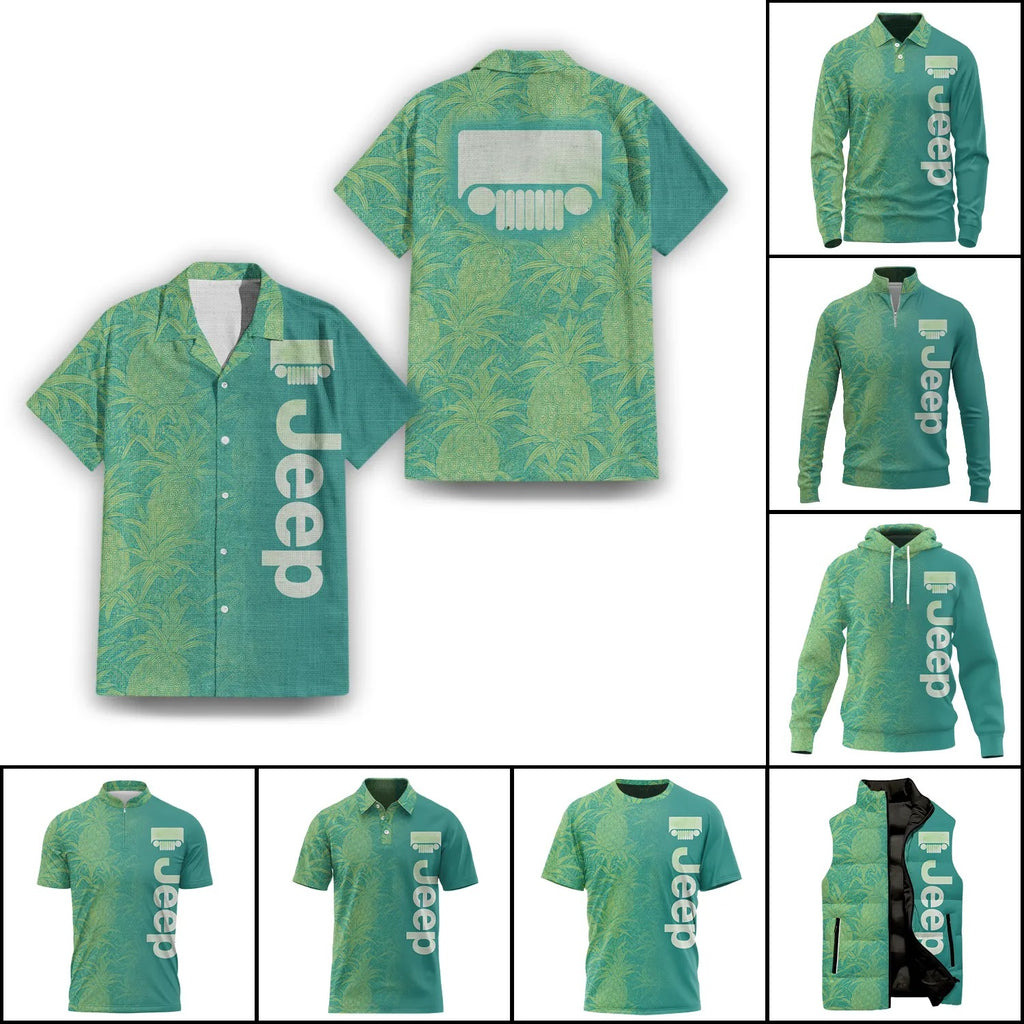Jeep Apparels SHW014