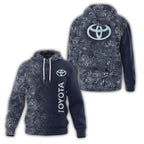 Toyota Apparels SHW006