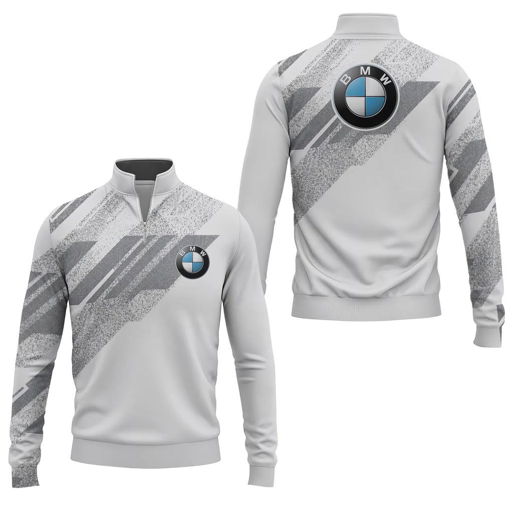 BMW Quarter-zip Pullover SC105